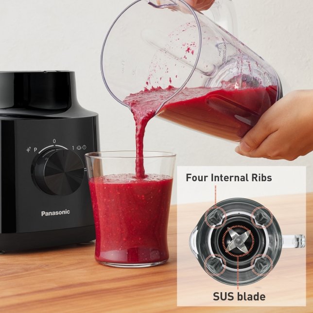 Panasonic MX-CP3121 Blender & Grinder