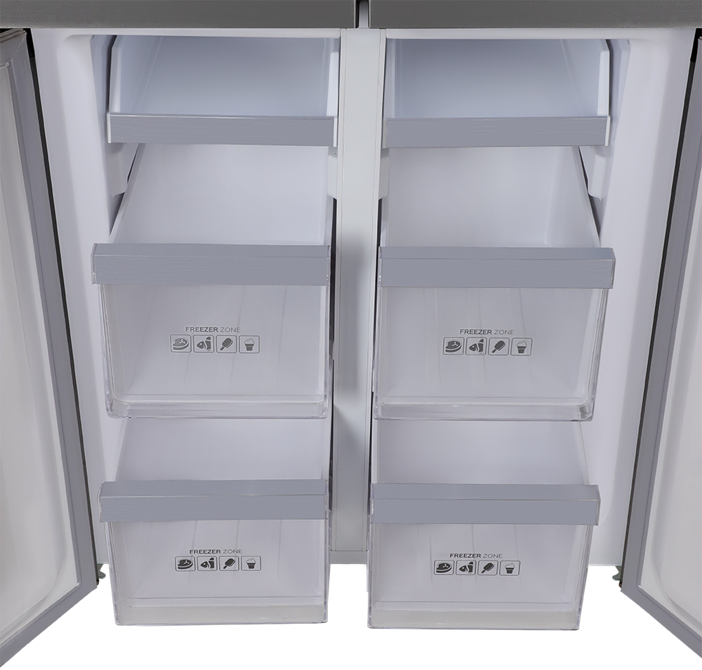 Dawlance DMD 7950 GD INV No Frost Refrigerator