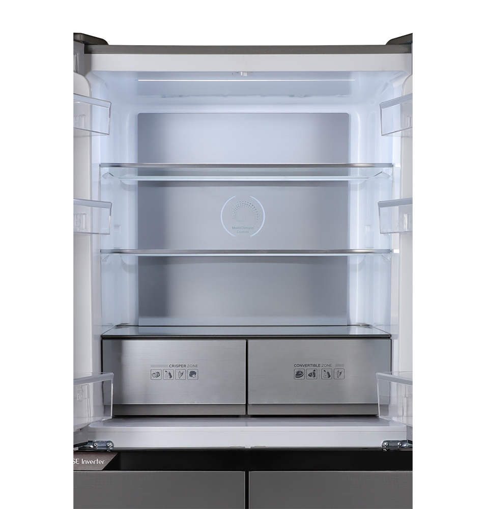 Dawlance DMD 7950 GD INV No Frost Refrigerator