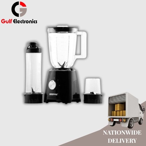 Geepas GSB44033 3-in-1 Super Blender