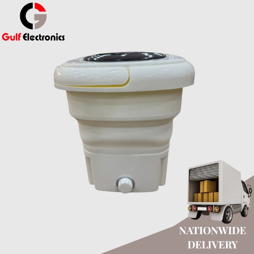 Century First FP-2690 Foldable Portable Washing Machine