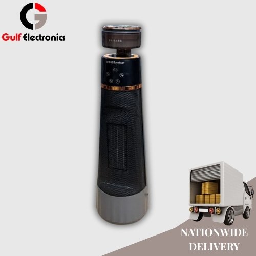 Royalstar NTC-2053S 2-in-1 Blower Heater & Humidifier