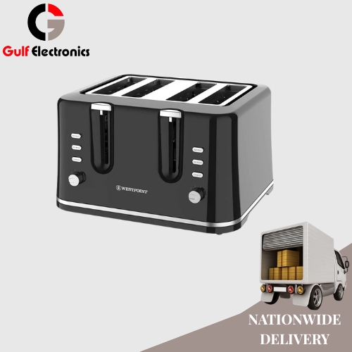 WestPoint WF-2563 Deluxe Pop-Up Toaster
