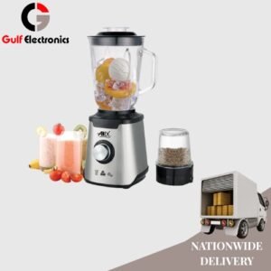 Anex AG-6130GL Deluxe Blender & Grinder