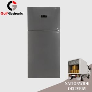 Dawlance DTM 8365 Inox INV No Frost Refrigerator