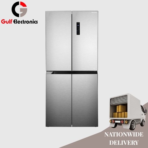 Dawlance DMD 9060 Inox INV No Frost Refrigerator