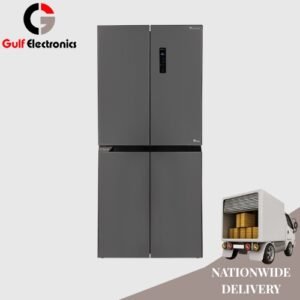 Dawlance DMD 7950 Inox INV No Frost Refrigerator