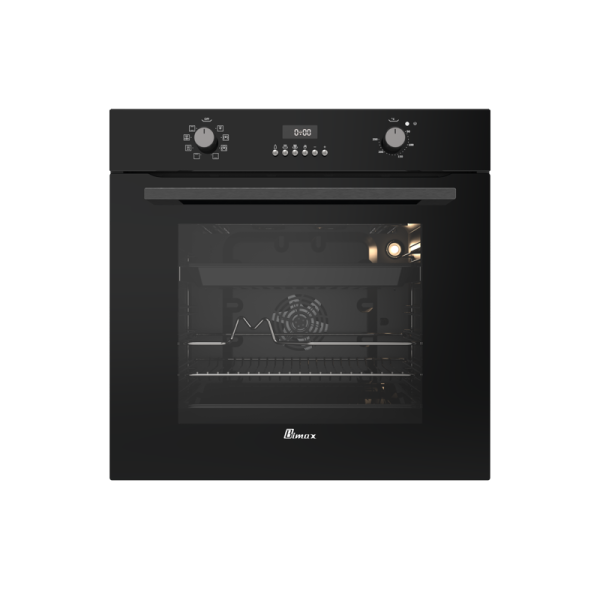 Bimax 0035 B Black Built‑in Oven
