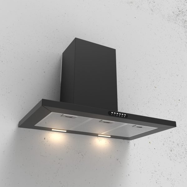 Bimax 7004 B Black Hood