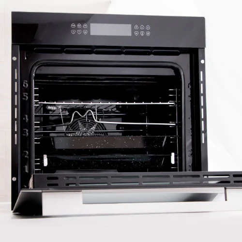 Bimax 0020 B Black Built-in Oven