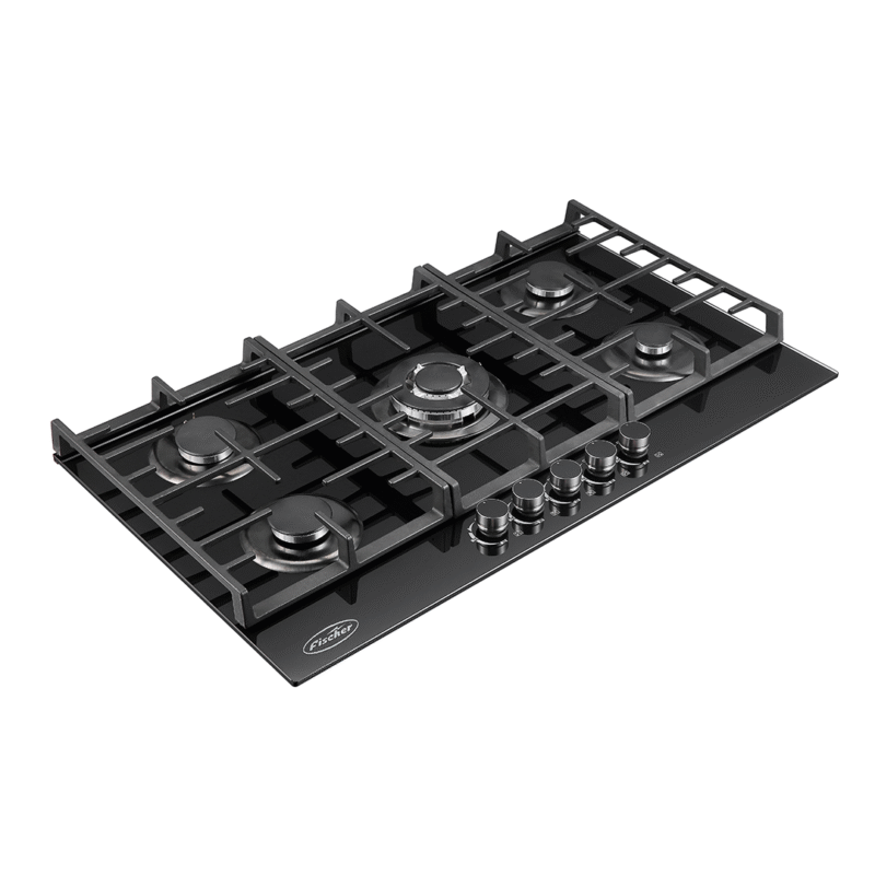Fischer FBH‑G90‑5SBF Kitchen Hob