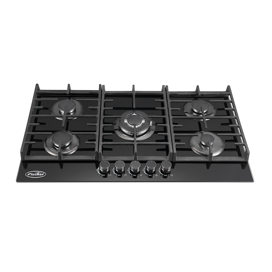 Fischer FBH‑G90‑5SBF Kitchen Hob