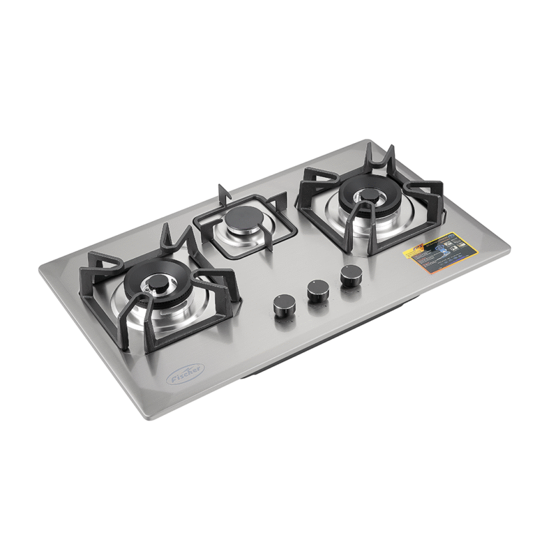 Fischer FBH‑SS76‑3EPS Kitchen Hob