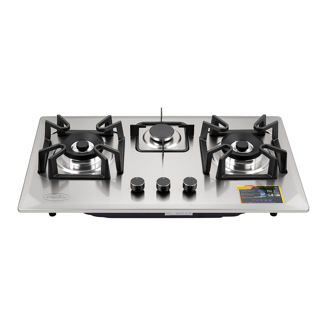 Fischer FBH‑SS76‑3EPS Kitchen Hob