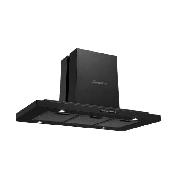 Bimax 111 B Island Type Black Hood