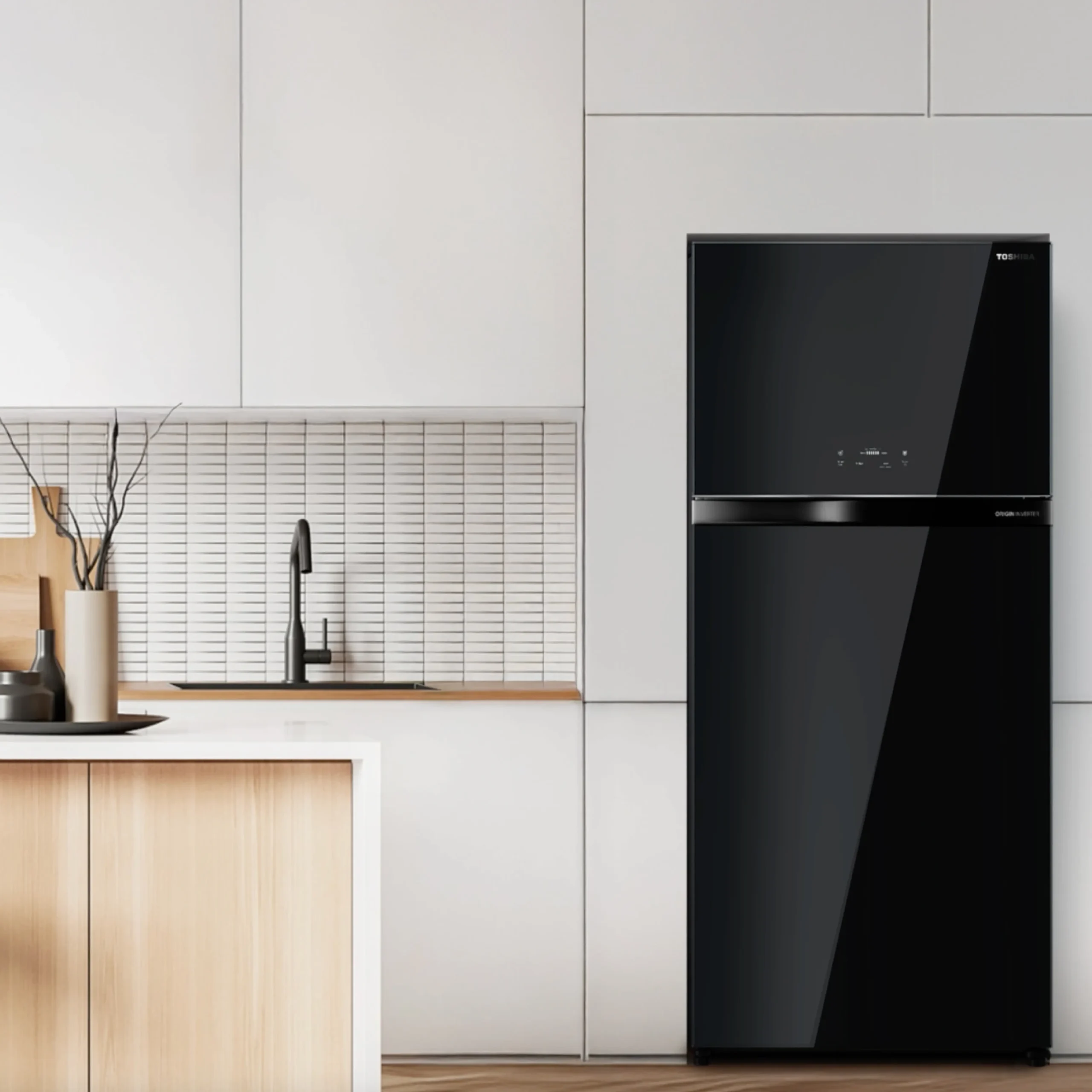 TOSHIBA GR-AG66KA(XK) Refrigerator