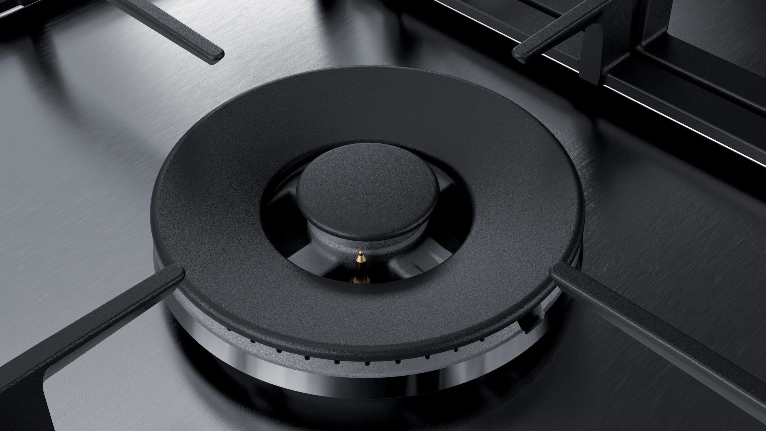 Bosch PCR9A5B90A Gas Hob