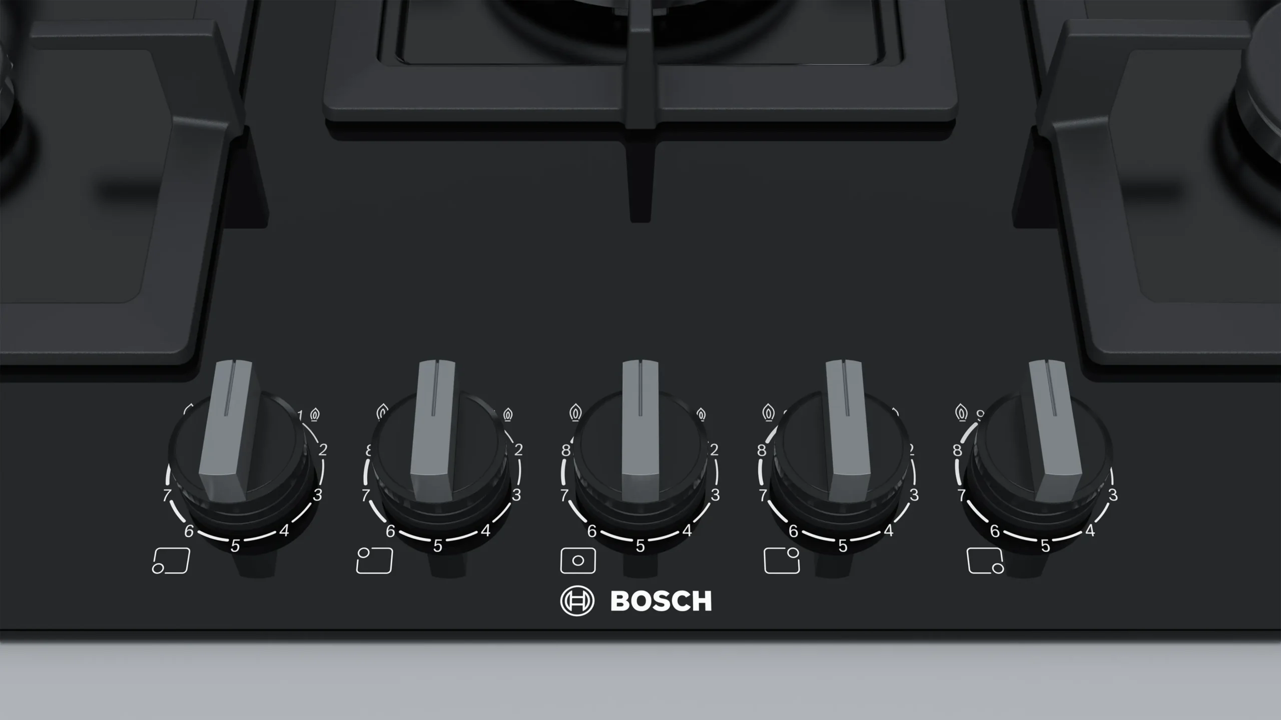 Bosch PPQ7A6B20 Gas Hob