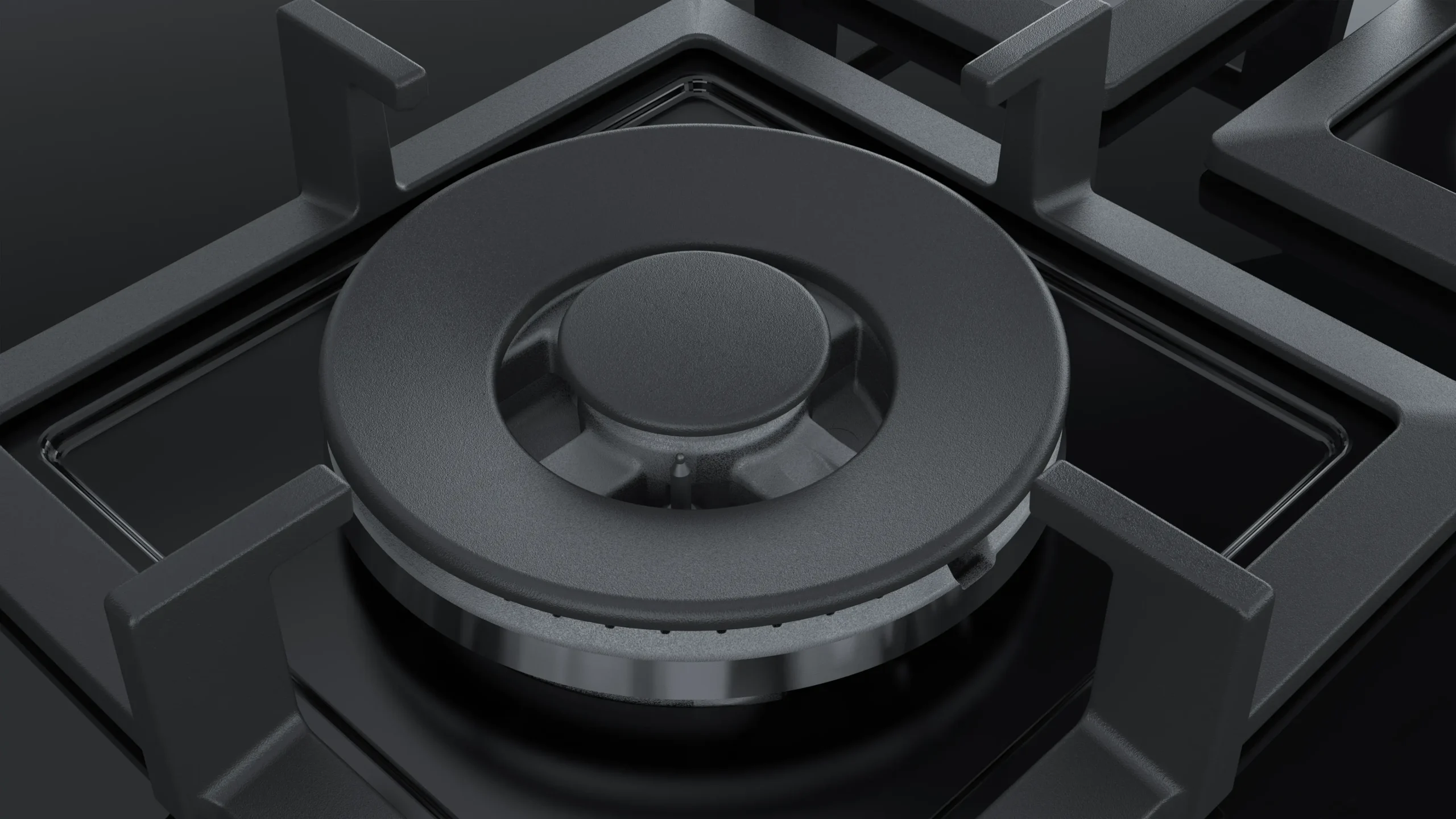 Bosch PPQ7A6B20 Gas Hob