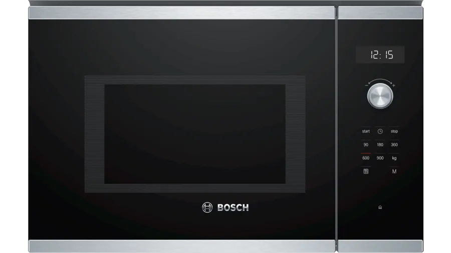 BOSCH BFL554S5OM Built In Microwave Oven
