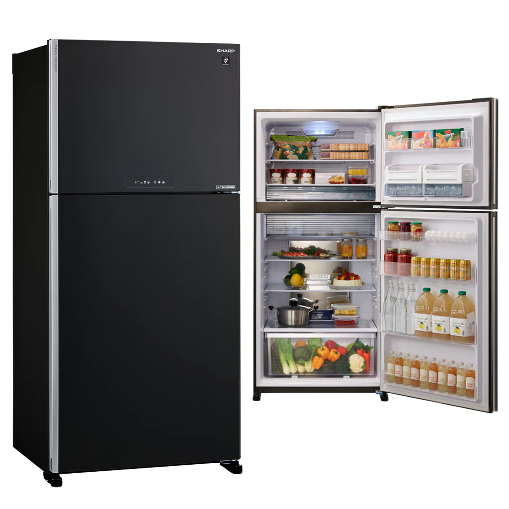 Sharp SJX600GP2 Refrigerator