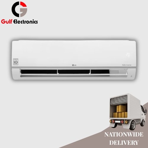 LG S4-W24K23AE 2 Ton DUAL Inverter AC
