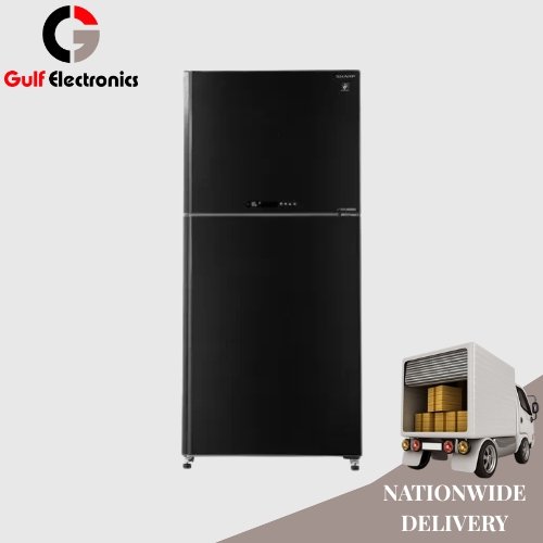 Sharp SJX600GP2 Refrigerator
