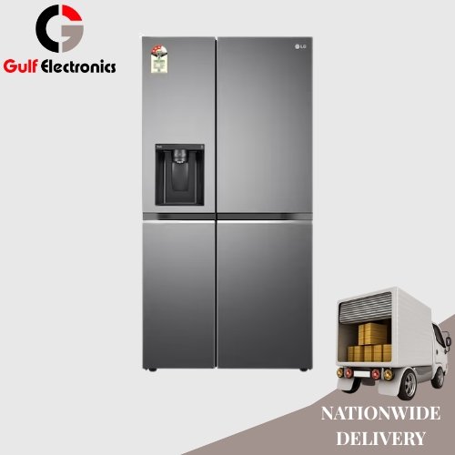 LG GL-L257CPZ3 Side-by-Side Refrigerator