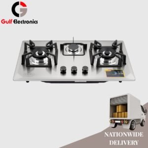 Fischer FBH‑SS76‑3EPS Kitchen Hob