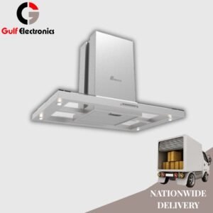Bimax 116 S Stainless Steel Hood