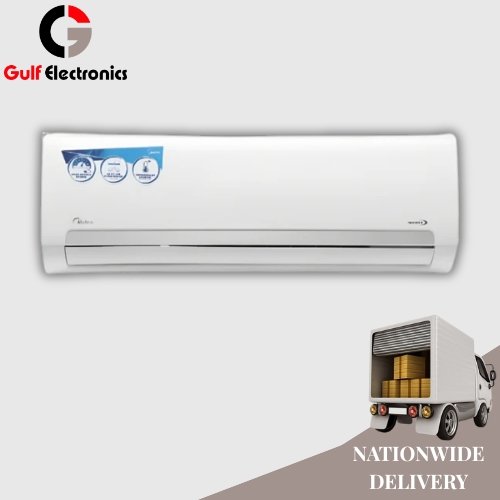 Midea Xtreme Plus 1.5 Ton MSEZ2C-18HRFN1 Inverter AC