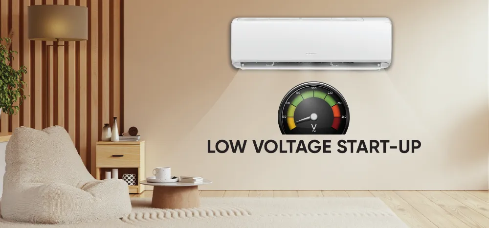 Gree Charmo Series GS-12CM11 1 Ton Split AC