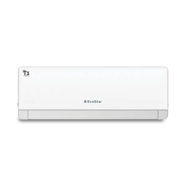 EcoStar Novo Series ES‑24NV01WT3 2 Ton Split AC