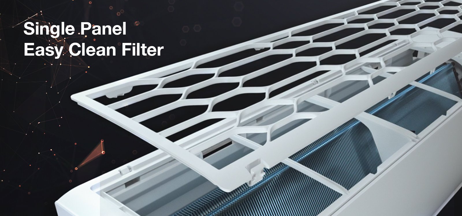 Gree Pular Series GS-24PITH11W 2 Ton Split AC