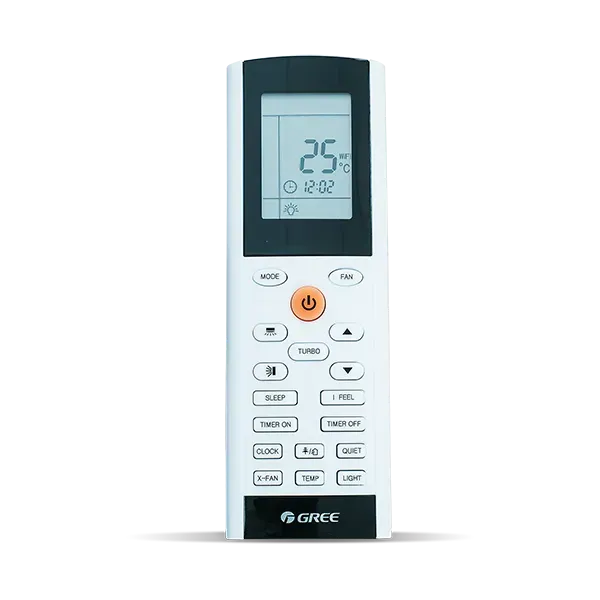 Gree Pular Series GS-12PIT10W 1 Ton Split AC