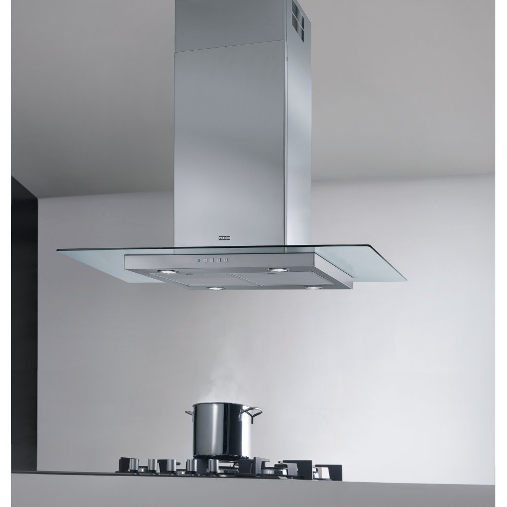 Franke FGL 925 I XS NP T-Glass Linear Hood