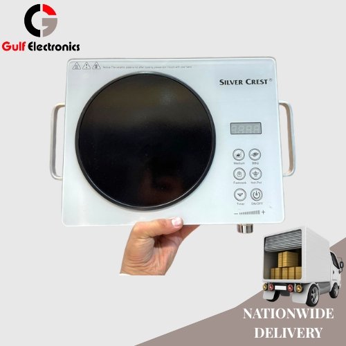 Silver Crest SC-CC88 Single Infrared Cooker