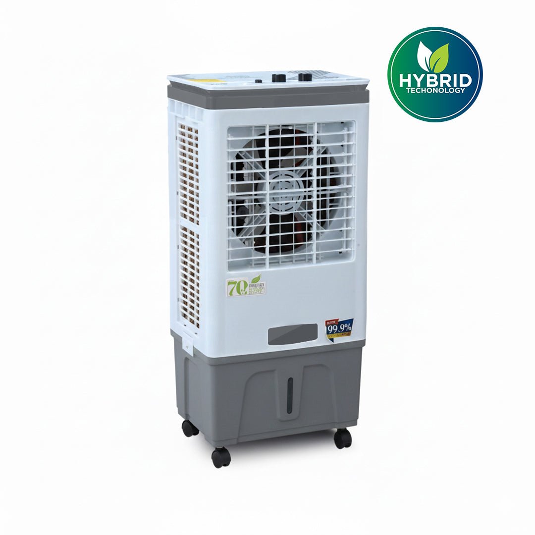 NasGas NAC‑2100 Eco‑Hybrid Air Cooler