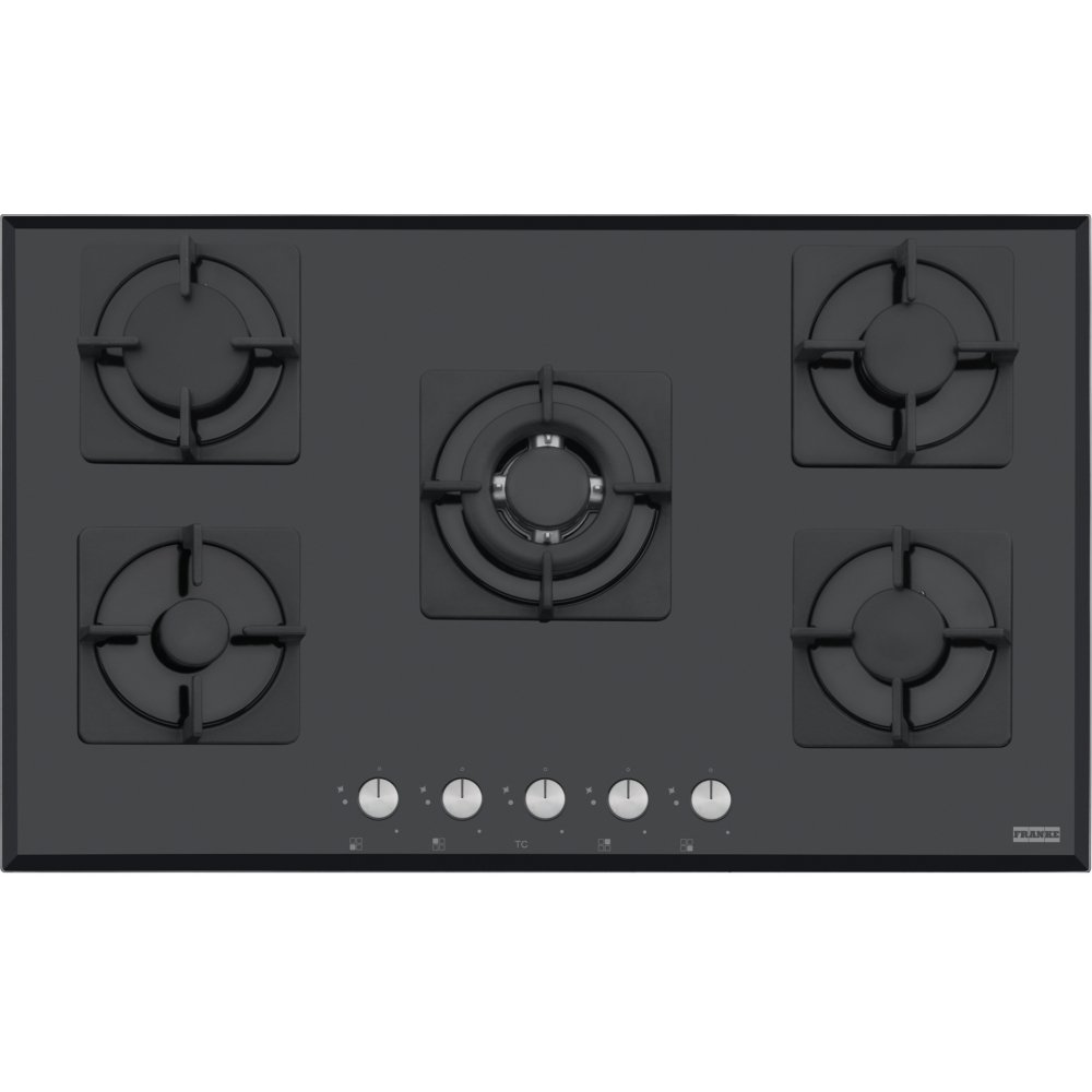 Franke FHNS 905 4G TC BK C Gas Hob