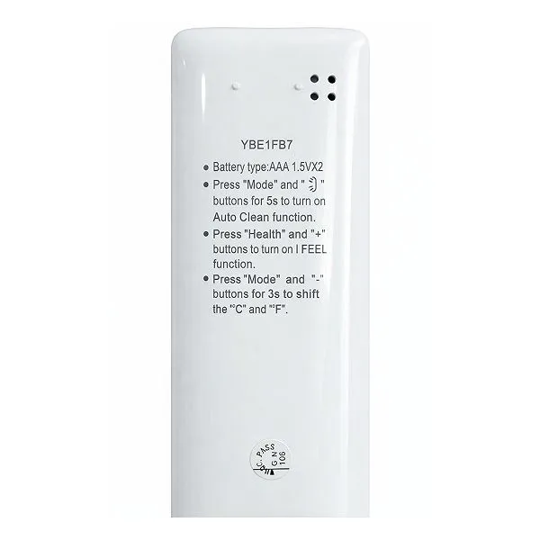Gree Pular T3 Series GS-12PITH17W 1 Ton Split AC