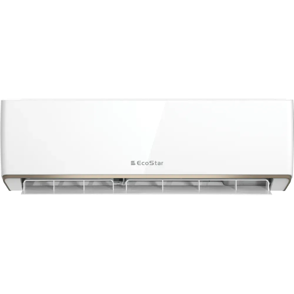 EcoStar Duke Series ES-12DU02 1 Ton White Split AC