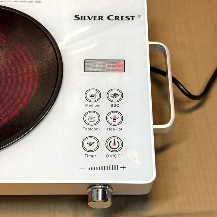 Silver Crest SC-CC88 Single Infrared Cooker