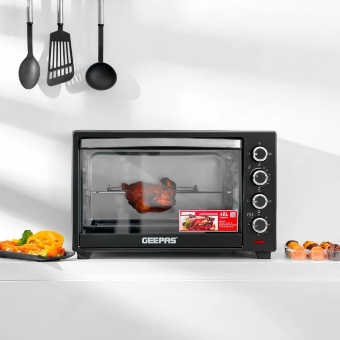 Geepas GO4451N Electric Oven