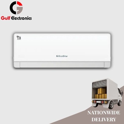 EcoStar Novo Series ES‑12NV01WT3 1 Ton Split AC