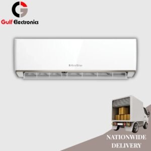 EcoStar Duke Series ES-12DU02 1 Ton White Split AC