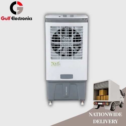 NasGas NAC‑2100 Eco‑Hybrid Air Cooler