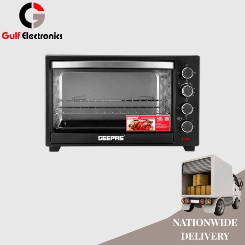 Geepas GO4451N Electric Oven