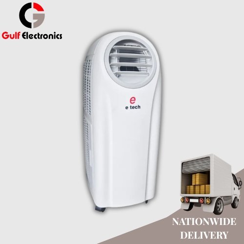 E-Tech ATE-771 Portable Air Conditioner