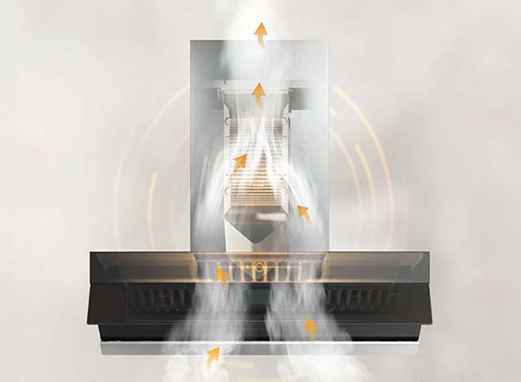 Fotile ZMG9039 Range Hood