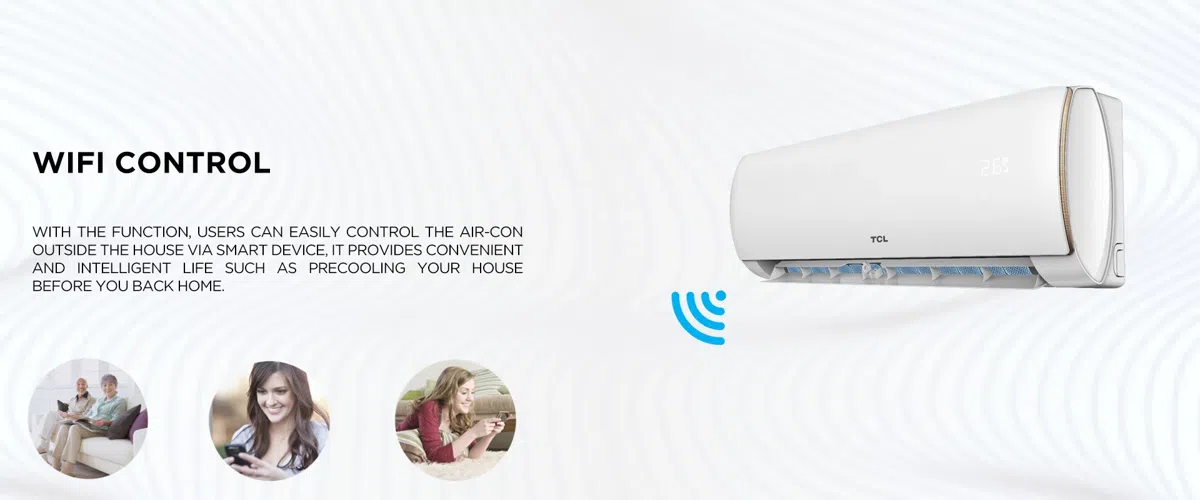 TCL 18T5 VoxIN-13 1.5 Ton Price in Pakistan